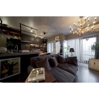 趣味を満喫 大人のラグジュアリー空間