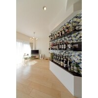 タイルと大好きなモノに囲まれた暮らし