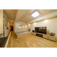 別荘のような、大人の家