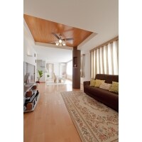 ワンフロアで快適生活。