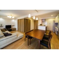 育ったマンションを、両親から引き継いで。