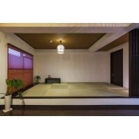 大好きなアジアンテイストを、ぎゅっと集めた素敵な住まい