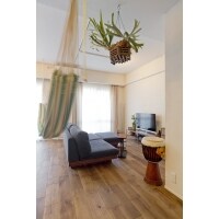 ハンモックゆらゆら~