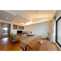 リゾートホテルのような落ち着く家に。