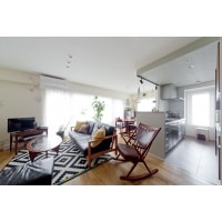 家族を近くに感じられる家