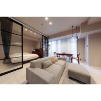 こだわりのインテリアがなじむ統一感のあるお部屋