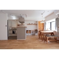 DIY好きなご夫婦と一緒に作り上げたおうち