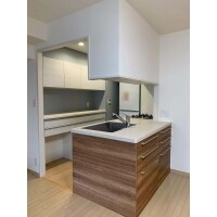 使い勝手のいいキッチンへ