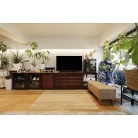 緑溢れるコンドミニアムで旅の記憶と暮らす