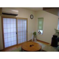 くつろぎの和リビングへ