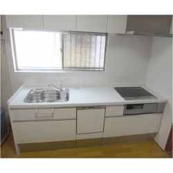 使い勝手も良くなり、収納も楽に出し入れできるようになりました。