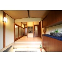 老舗旅館を思わせる和風トータルリフォーム