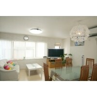 楽しい会話が生まれるLDK