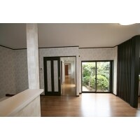 4世帯を見守る家 ~バリアフリー住宅~