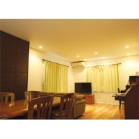 あかり+収納 すっきり広く暮らす家