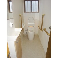 問題点を全て解決!最新のトイレ空間
