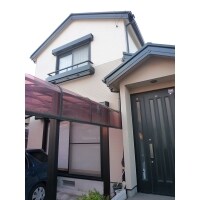 外壁塗装でわが家が一新