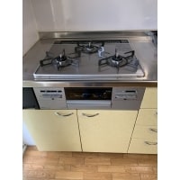 機能充実!お料理が楽しくなるビルトインコンロ