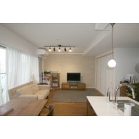 大人可愛いセンス溢れるおうち