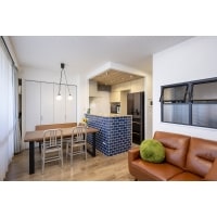 カフェスタイルリノベ