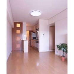 洋室を撤去してLDを明るく開放的に