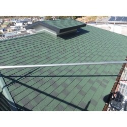 瀬戸市でカバー工法「D'sﾙｰﾌｨﾝｸﾞ　ﾃﾞｨﾌﾟﾛﾏｯﾄ」
