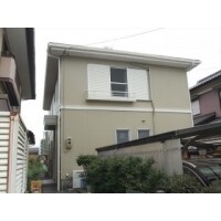 弥富市で外壁・屋根シリコン塗装を行いました