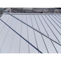 豊田市で屋根葺き替え工事｜セキスイかわらUから立平板金屋根