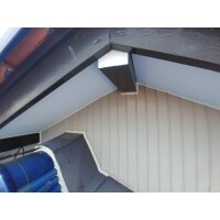 室内天井からポタポタと雨音が シーリング補修で解決しました