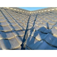 谷がある場合は銅板に注意 谷板金交換工事