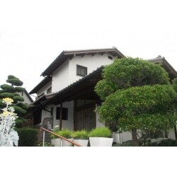 外壁の色は、前回とほぼ同じ色にとの希望がありました。
