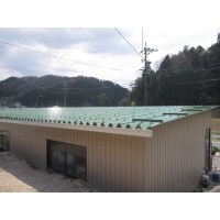 豊田市 N様邸 車庫・倉庫塗装工事