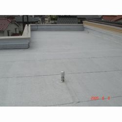 屋上防水工事01