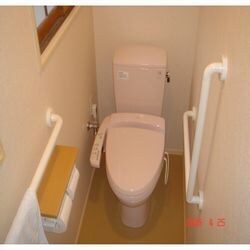 トイレ工事