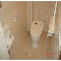 トイレ改修工事