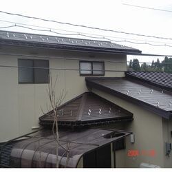 屋根工事