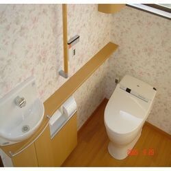 トイレ工事