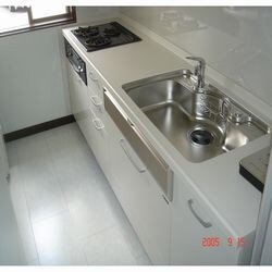 キッチン改修工事