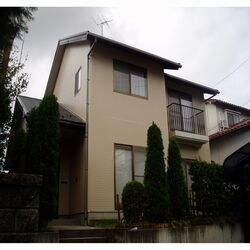 外壁塗装工事