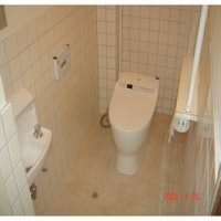 トイレ改修工事