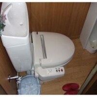 トイレ改修工事