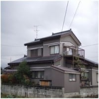 屋根改修工事