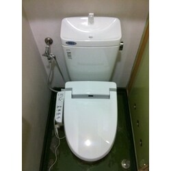 便器・シャワートイレ・紙巻器交換