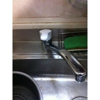 キッチン水栓交換