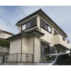 人・家・環境に優しい塗料でリフレッシュ