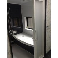 ホテルのようなスタイリッシュな空間の完成