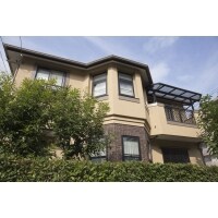 お家のデザインを引き立たせる塗装