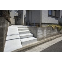 玄関アプローチ・洗濯物干し場・駐車場リフォーム