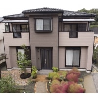 無機塗料による外壁塗装で塩害対策を!