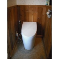 合理的な計算で導き、無駄のないレストルーム空間完成